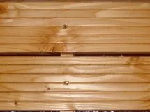 Les bois traités par oléothermie 