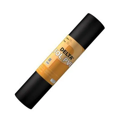 DELTA®-FOL PVE : Ecran de sous-toiture R3 pour toitures ventilées - 1.50m × 50m - Réf. 02200301