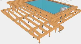 La création du porte à faux 1