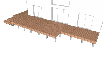 Vue en perspective 2