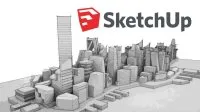 Vignette de l'article : Bibliothèque de composants pour SKETCHUP