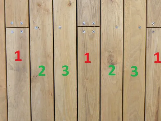 Rythme 1-2-3