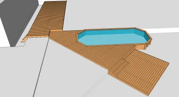 Vue en perspective 2