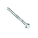  Vis d’ancrage béton à tête hexagonale avec embase