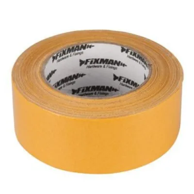 Ruban adhésif double face - 50mm x 33m - Réf. 198134