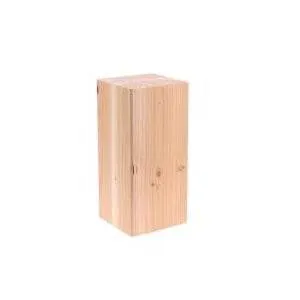 Poteau Bois Douglas 120x240mm