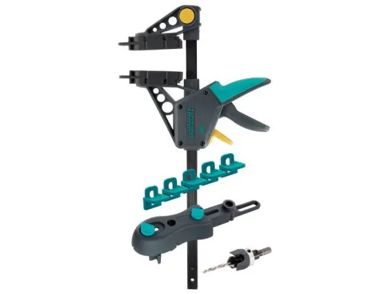 KIT de pose de terrasse bois