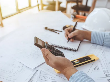 Calcul des entraxes des dallettes