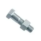 Boulonnerie (Tiges, écrous, rondelles, ...)