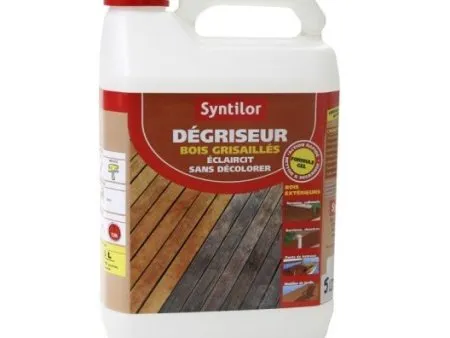 Les produits dégriseurs spécialisés