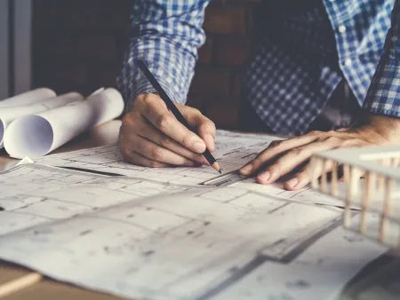 Comment faire les plans d'une terrasse en bois