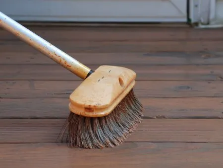 Les différents produits de nettoyage et d'entretien