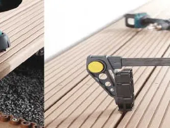 CADEAU : votre kit de pose spécial TERRASSE BOIS