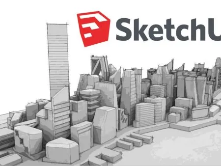 Tutorial vidéo : apprendre à manipuler SKETCHUP