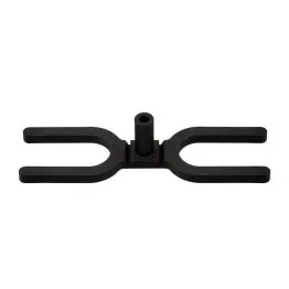 Cale de distance et ventilation de lame de terrasse