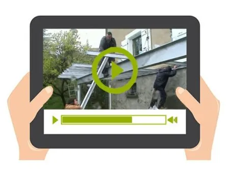 Vidéo 6 : Structure métallique