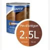 LINITOP SOLID : Lasure de protection avec filtre UV nouvelle génération - Réf. L267