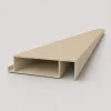 Lame XL aluminium 29mm, longueur 3m, BEIGE SABLE