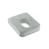Rondelle pour ancrages AH 40x50x10mm - Réf. US40/50/10G-B