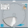 Packaging de la lame de scie circulaire professionnelle multi-matériaux - 260 x 30 x 3.2 mm - 80 dents