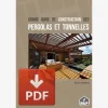 Couverture du grand guide de construction des pergolas et tonnelles