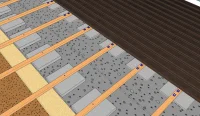 Vignette de la rubrique : La pose sur dallettes en béton