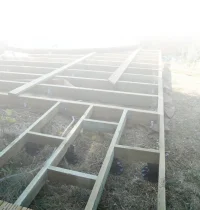 Vignette de la rubrique : Le bois pour la structure