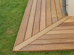 Réaliser un angle sortant