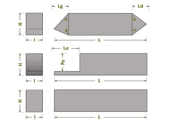 Pièce de bois